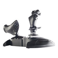 ThrustMaster ThrustMaster T.Flight Hotas One - joystick - kabelansluten