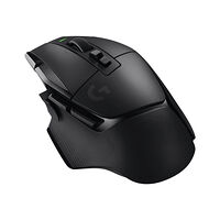 Logitech Logitech G G502 X LIGHTSPEED - mus - 2.4 GHz - svart