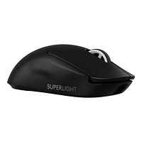 Logitech Logitech G PRO X SUPERLIGHT 2 - mus - gaming - 2.4 GHz - svart