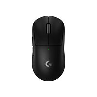 Logitech Logitech G PRO X SUPERLIGHT 2 - mus - 2.4 GHz - svart