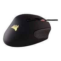 Corsair CORSAIR Gaming Scimitar RGB Elite - mus - USB - svart