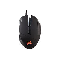 Corsair CORSAIR Scimitar Elite - mus - RGB - 2.4 GHz, Bluetooth, USB