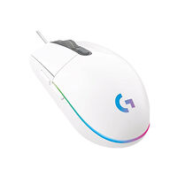 Logitech Logitech Gaming Mouse G102 LIGHTSYNC - mus - USB - vit