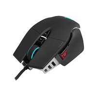 Corsair CORSAIR Gaming M65 RGB ULTRA - mus - USB - svart