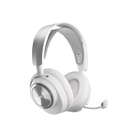 Steelseries SteelSeries Arctis Nova Pro - headset - med GameDAC Gen 2