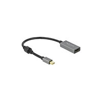 DeLOCK Delock adapterkabel - DisplayPort / HDMI - 20 cm