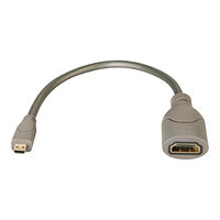 Lindy Lindy HDMI-adapter - 15 cm