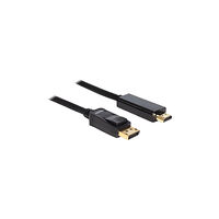 DeLOCK Delock adapterkabel - DisplayPort / HDMI - 2 m