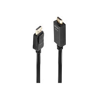 Lindy Lindy adapterkabel - DisplayPort / HDMI - 3 m