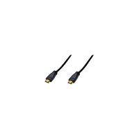 Assmann ASSMANN HDMI High Speed - HDMI-kabel - 15 m