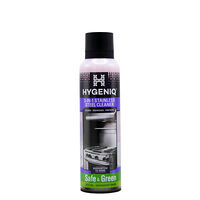 HYGENIQ 3-in-1 Rengöring Rostfritt Stål 185ml