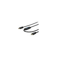 Assmann ASSMANN HDMI High Speed with Ethernet - HDMI-kabel med Ethernet - 10 m