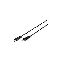 Digitus DIGITUS HDMI-kabel med Ethernet - 10 m
