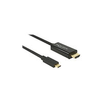 DeLOCK Delock - extern videoadapter - Parade PS171 - svart