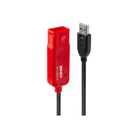 Lindy Lindy USB 2.0 Active Extension Cable Pro - USB-förlängningskabel - USB till USB - 8 m