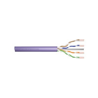 Digitus DIGITUS Professional installationskabel - 500 m - lila, RAL 4005