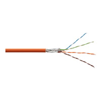 Digitus DIGITUS bulkkabel - orange, RAL 2000