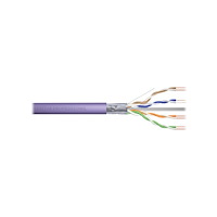 Digitus DIGITUS Professional installationskabel - lila