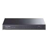 TP-LINK TP-Link TL-SG2008 - switch - 8 portar - Administrerad