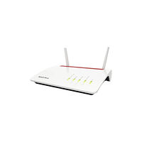 AVM AVM FRITZ!Box 6890 LTE - trådlös router - ISDN/WWAN/DSL - Wi-Fi 5 - skrivbordsmodell