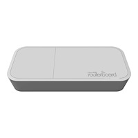 MikroTik MikroTik RouterBOARD FTC - fibermediekonverterare - 10Mb LAN, 100Mb LAN, 1GbE