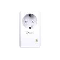 TP-LINK TP-Link TL-PA7017P V4 - Powerline-adapter - vägginsticksbar