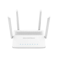 Grandstream Grandstream GWN7052F - trådlös router - Wi-Fi 5 - skrivbordsmodell, väggmonterbar