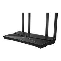TP-LINK TP-Link Archer AX1500 - trådlös router - Wi-Fi 6 - skrivbordsmodell