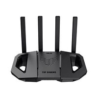 ASUS ASUS TUF Gaming BE3600 - trådlös router - Wi-Fi 7 - skrivbordsmodell