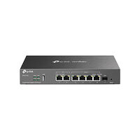 TP-LINK TP-Link Omada ER707-M2 V1 - router - skrivbordsmodell, väggmonterbar
