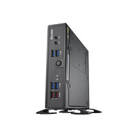 Shuttle Shuttle XPC slim DS50U7 - Slim-PC Core i7 1355U 1.7 GHz - 0 GB - ingen HDD