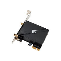 Gigabyte Gigabyte GC-WBAX210 (rev. 1.0) - nätverksadapter - PCIe