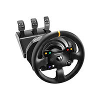 ThrustMaster ThrustMaster TX Racing - Leather Edition - ratt- och pedaluppsättning - kabelansluten