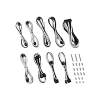 CableMod CableMod Classic ModMesh C-Series AXi, HXi & RM Cable Kit - strömkabelsats