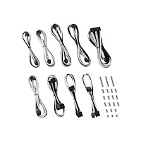 CableMod CableMod Classic ModMesh C-Series RMi & RMx Cable Kit - strömkabelsats