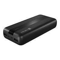 NATEC Natec Extreme Media TREVI power bank - Li-pol - 2 x USB, USB-C