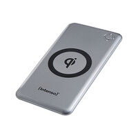 Intenso Intenso WPD10000 trådlös powerbank - Li-pol - 2 x USB, 24 pin USB-C