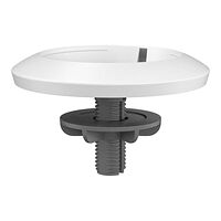 Logitech Logitech Rally Table and Ceiling Mount for Rally Mic Pod konsol - för mikrofon - vit