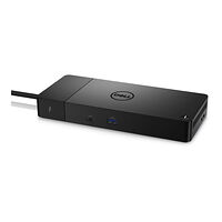 DELL Dell Thunderbolt Dock WD22TB4 - dockningsstation - Thunderbolt 4 - 2 x DP, 2 x Thunderbolt, HDMI, USB-C - 1GbE