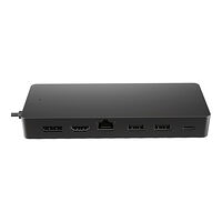 Hewlett-Packard HP Universal USB-C Multiport Hub - dockningsstation - USB-C - HDMI, DP