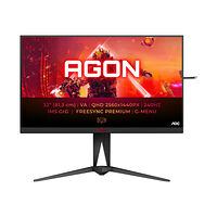 AOC AOC AGON AG325QZN - AG5 Series - LED-skärm - QHD - 31.5" - HDR