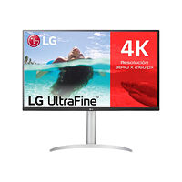 LG LG UltraFine 32UP55NP-W - LED-skärm - 32" - HDR