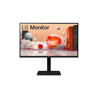 LG LG 27BA550-B - LED-skärm - Full HD (1080p) - 27"