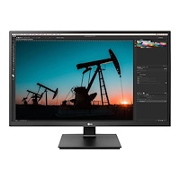 LG LG 27BN55UP-B - LED-skärm - 4K - 27" - HDR