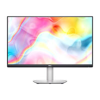 DELL Dell S2722QC - LED-skärm - 4K - 27"