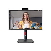 Lenovo Lenovo ThinkVision P24h-30 - LED-skärm - QHD - 23.8"