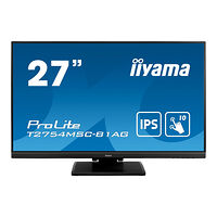 Iiyama iiyama ProLite T2754MSC-B1AG - LED-skärm - Full HD (1080p) - 27"