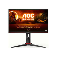 AOC AOC Gaming Q24G2A/BK - LED-skärm - QHD - 24"