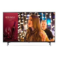 LG LG 43UN640S0LD UN640S Series - 43" LED-bakgrundsbelyst LCD-TV - 4K - för hotell/gästanläggning