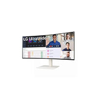 LG LG UltraWide 38WR85QC-W - LED-skärm - böjd - 38" - HDR